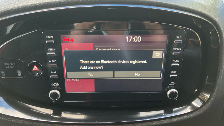 Toyota Aygo X 1.0 VVT-i Edge 5dr Petrol Hatchback